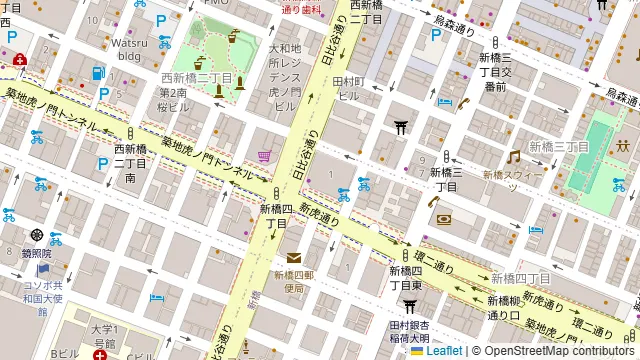 Cassoloの周辺地図