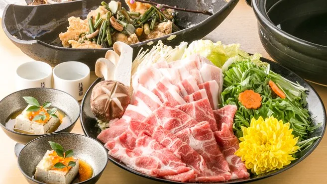 越後酒房 八海山 浜松町本店 店内写真