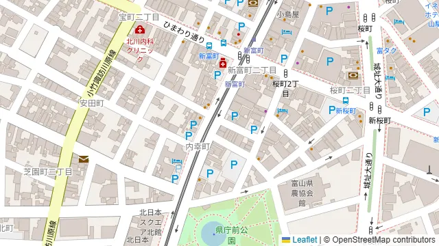 醍醐Premiumの周辺地図