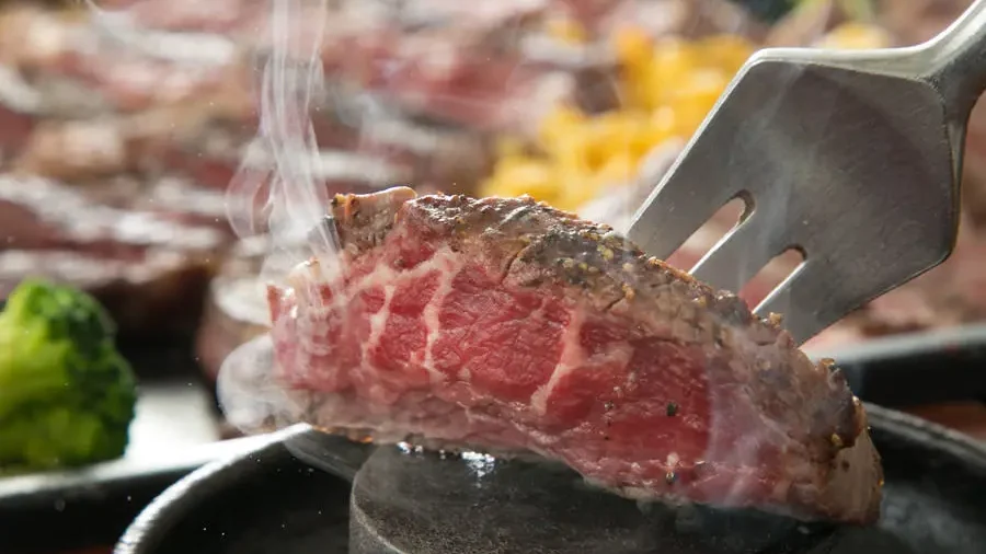 STEAK HOUSE ギューギュー MASA