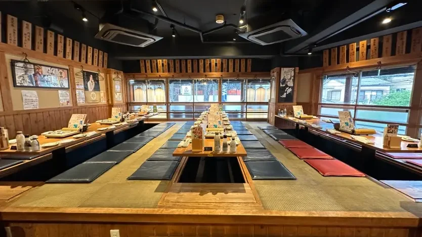 Bistro coma 西船橋 駅チカで九州料理を満喫できる居酒屋