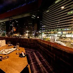個室×肴と日本酒 和響 品川
