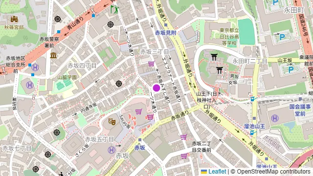 カラオケバル チギネの周辺地図