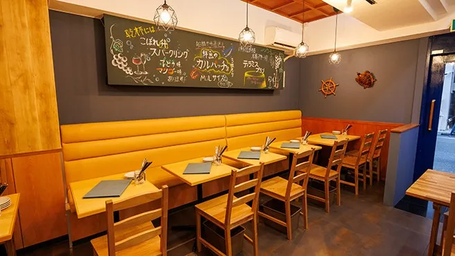 サカナビストロToMo 亀戸店