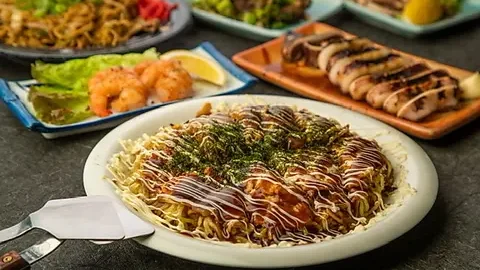 お好み焼き 鉄板dining 響