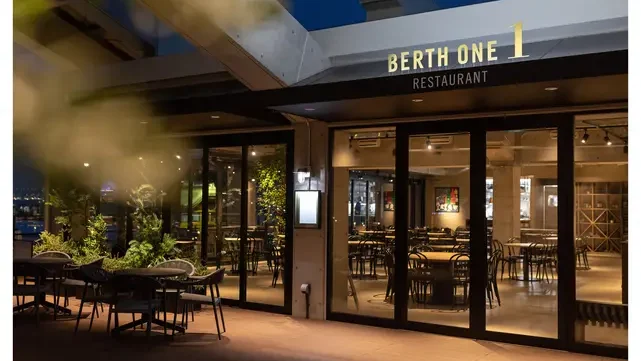 BERTH ONE