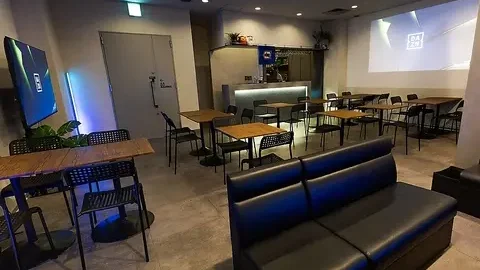 Magnetic（マグネティック） 新橋バー