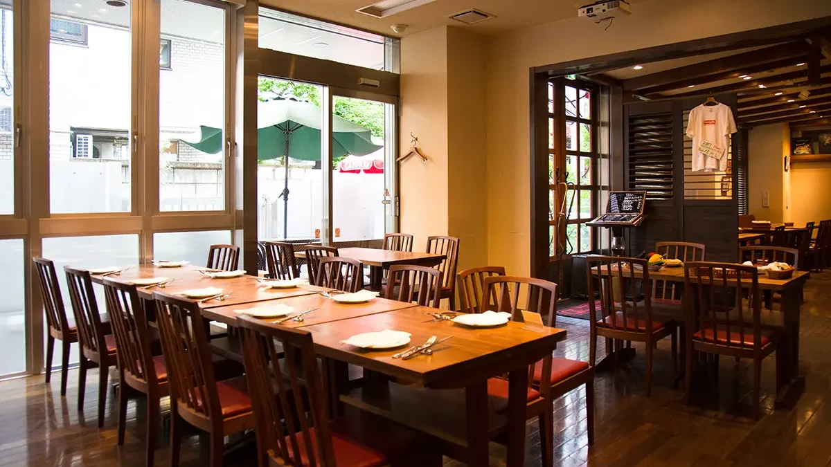 CANTINA 立川