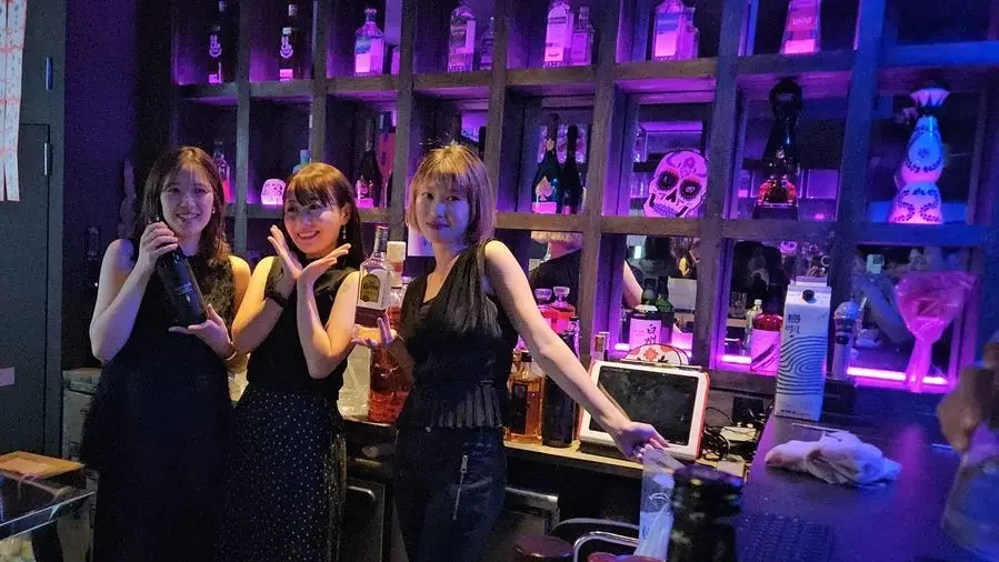 BAR ARRIBA 新橋
