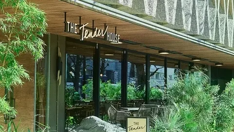 THE TENDER HOUSE DINING
