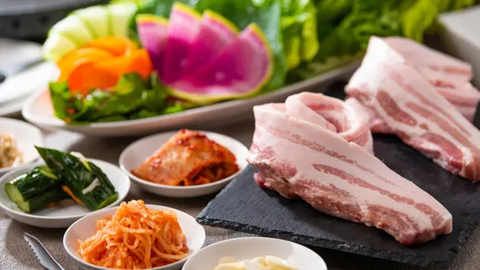 KOREAN DINING HANA