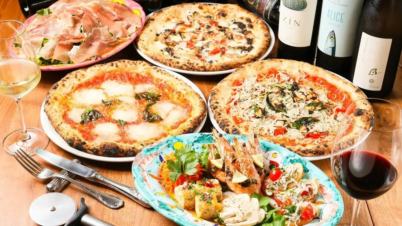 Pizzeria YUICIRO&A