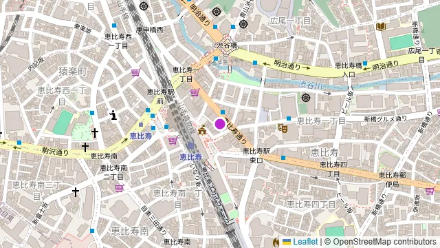 FELLOWS Bistro&Bar (フェローズ)CityCampの周辺地図