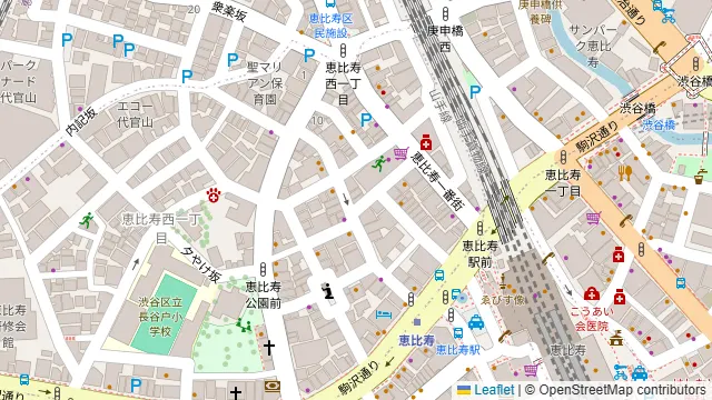 和レストラン sacra(サクラ)の周辺地図