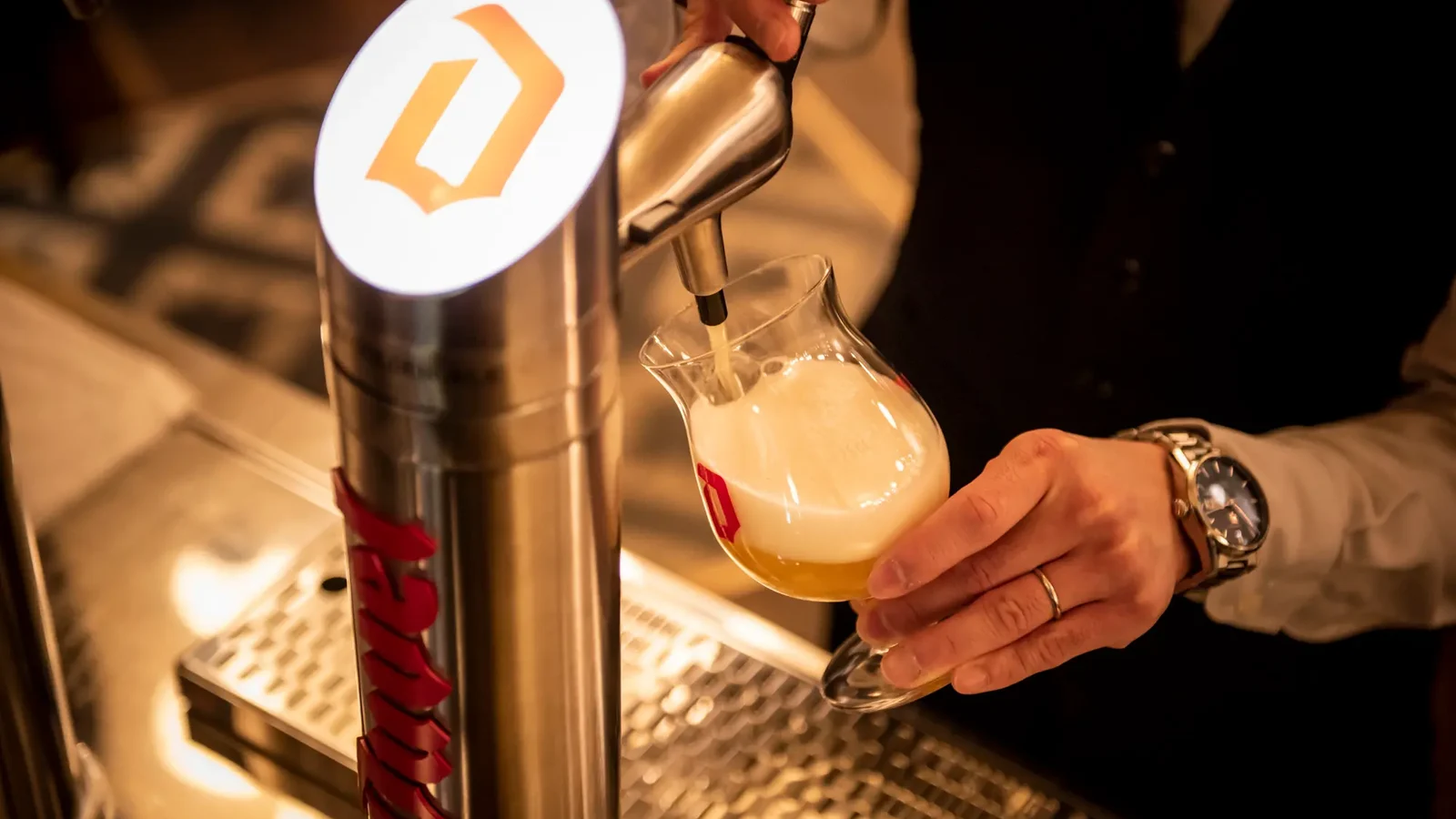 ベルギービール アントワープ セントラル