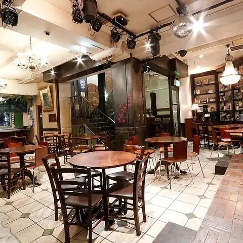 貸切パーティー Green Lounge 渋谷