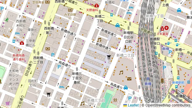 レストラン マルタの周辺地図