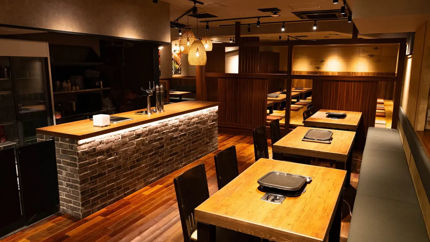 とん豚テジ 目黒店