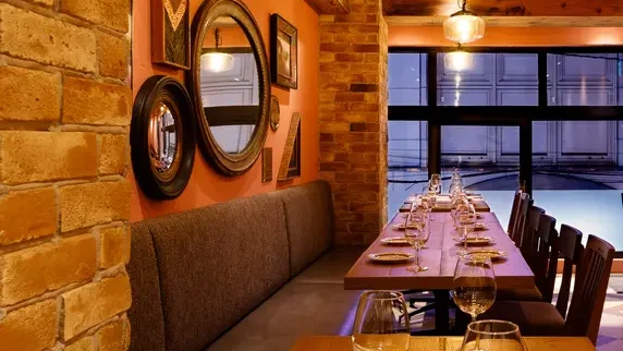 Tapas&Wine 新橋ZION
