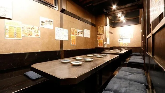 ひもの屋 都立大学店