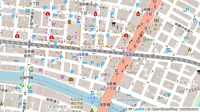 Studio dum ta taの周辺地図