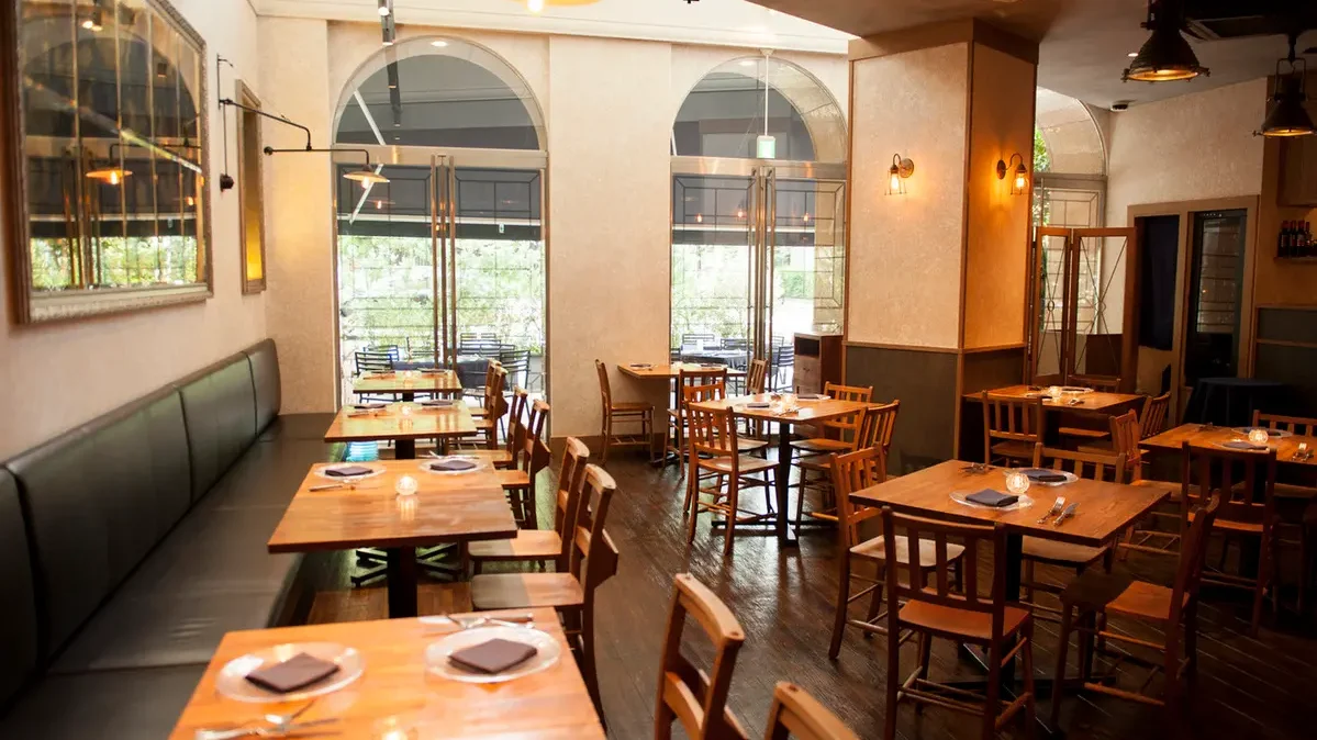 BISTRO FAVORI 代官山