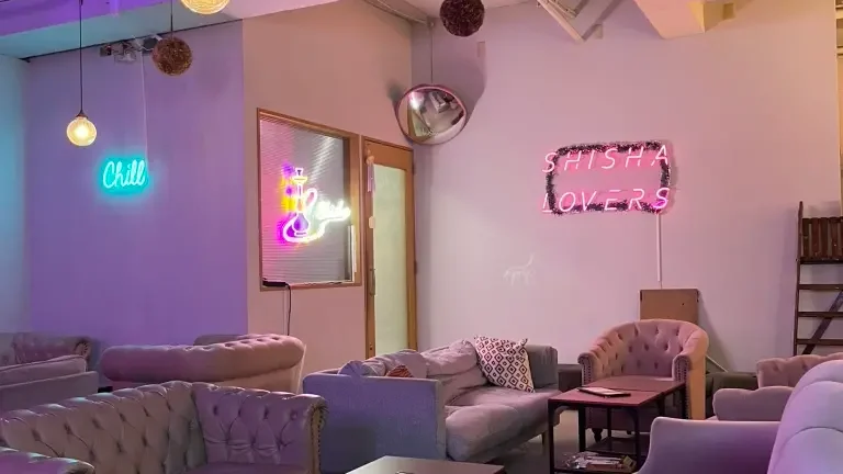 No Name SHISHA CAFE BAR お初天神店