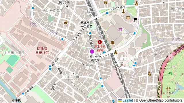 グラツィオーゾの周辺地図