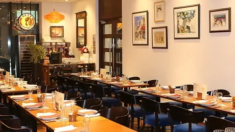 ビストロカツキ 銀座本店