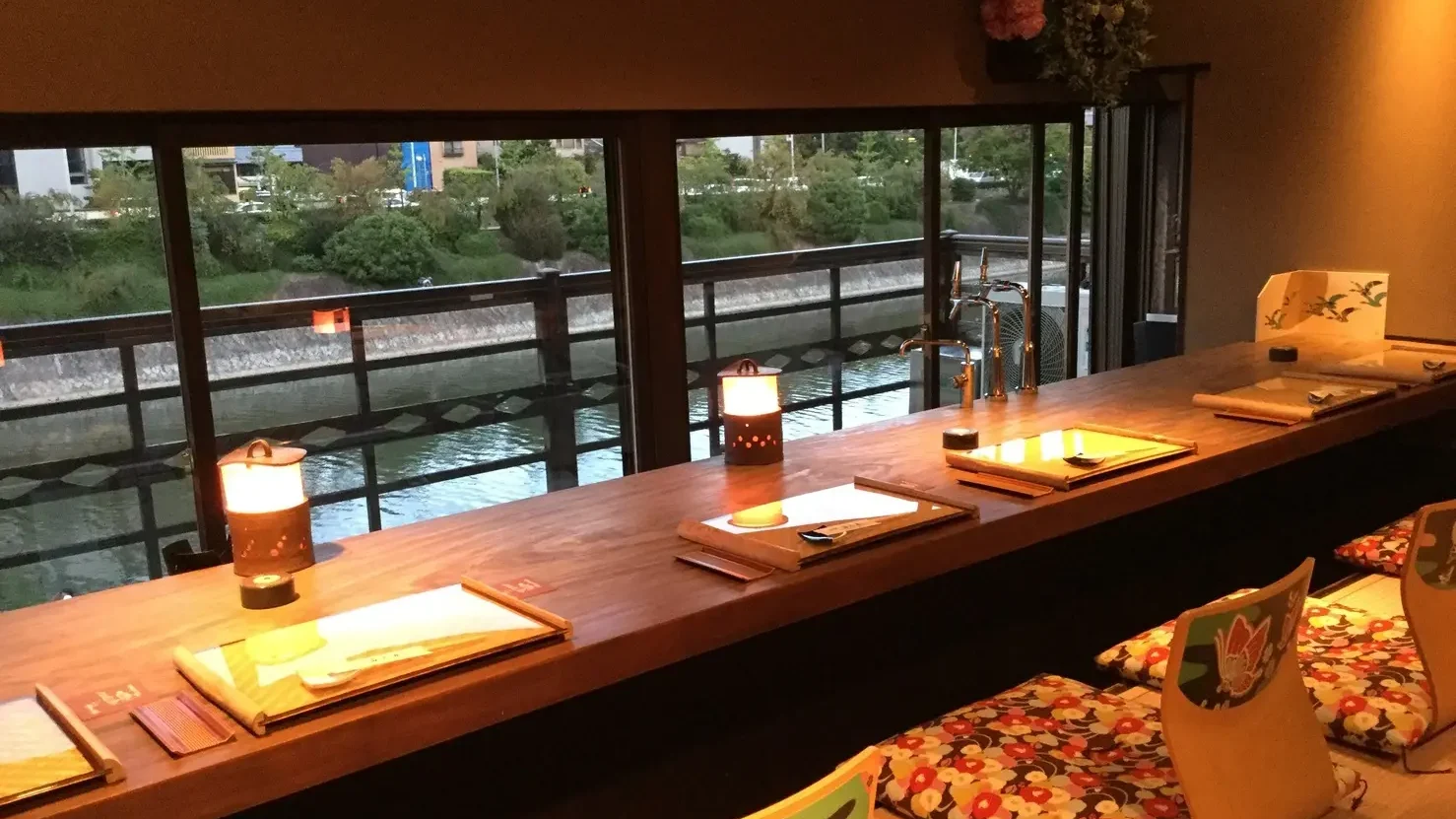 京料理 先斗町 富美家（フミヤ）