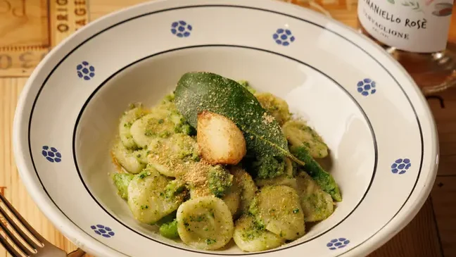 Trattoria・La・Puglia