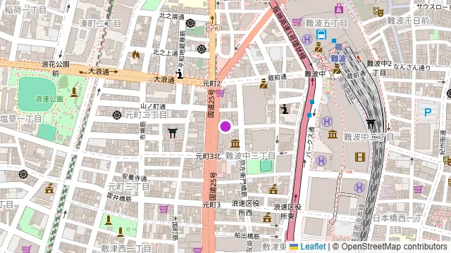 沖縄食堂 てぃんがーらの周辺地図