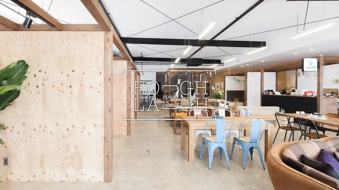 SHARE KITCHEN（Rough Laugh 須賀川店）