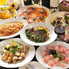 肉バル×イタリアン AGIO ～アジオ～ 上野店