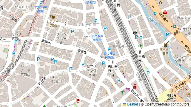 カラオケバー Homeyの周辺地図