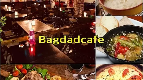 バグダッドカフェ モータウン