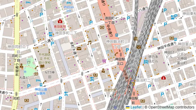 Quwankaの周辺地図