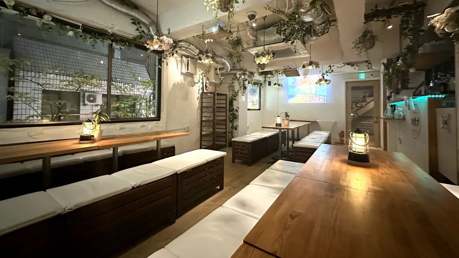 渋谷ガーデンルーム3F
