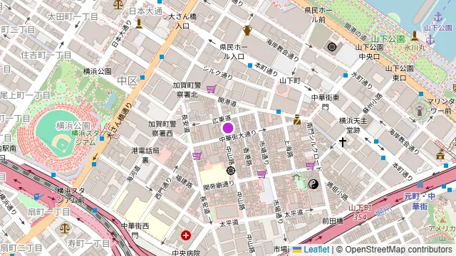 澤園（JAKUEN）の周辺地図