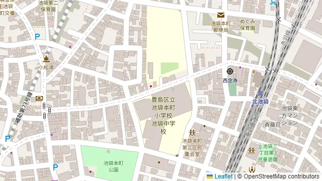 STAND BY MEAT-スタンドバイミート- 池袋東口の周辺地図