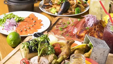 Bistro guf（ビストロ ガフ）