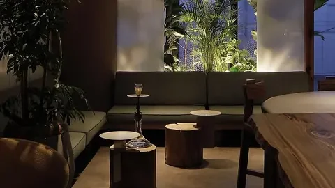 THREE 本格シュラスコとチーズ料理が楽しめるお店