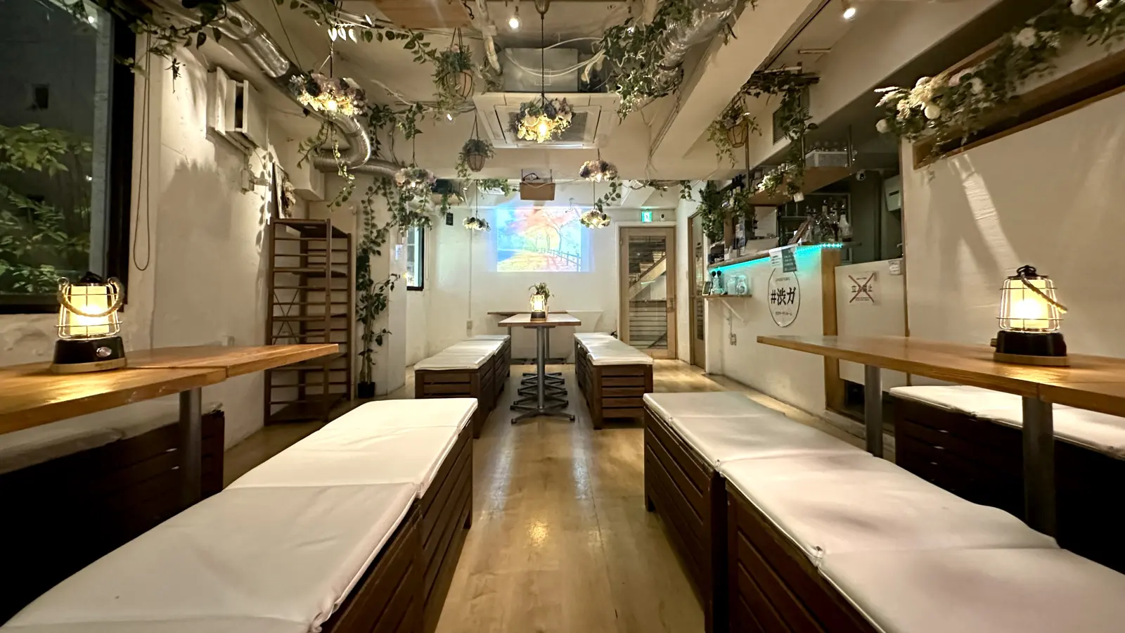 渋谷ガーデンルーム3F
