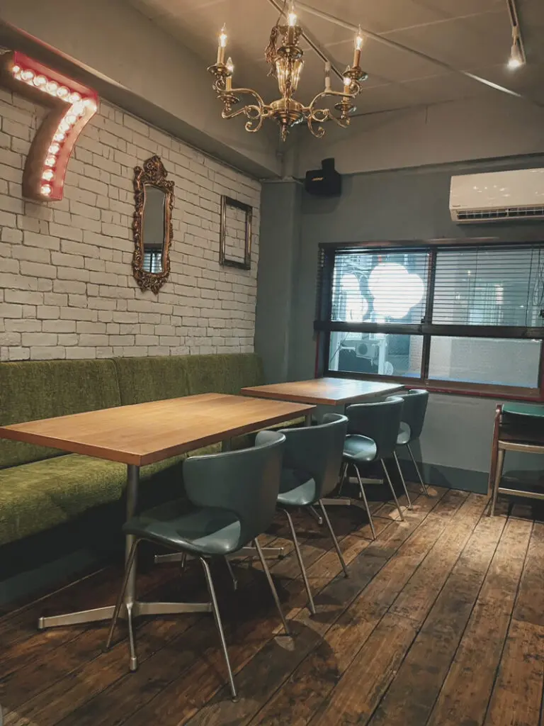 三軒茶屋 cafe&bar 東京セブン 1