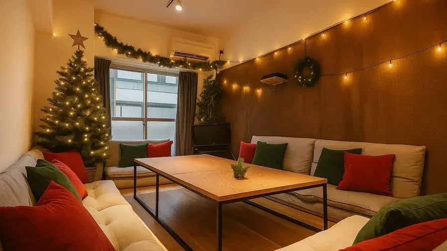 TIME SHARING 品川センタービルディング 4F Conference Room C