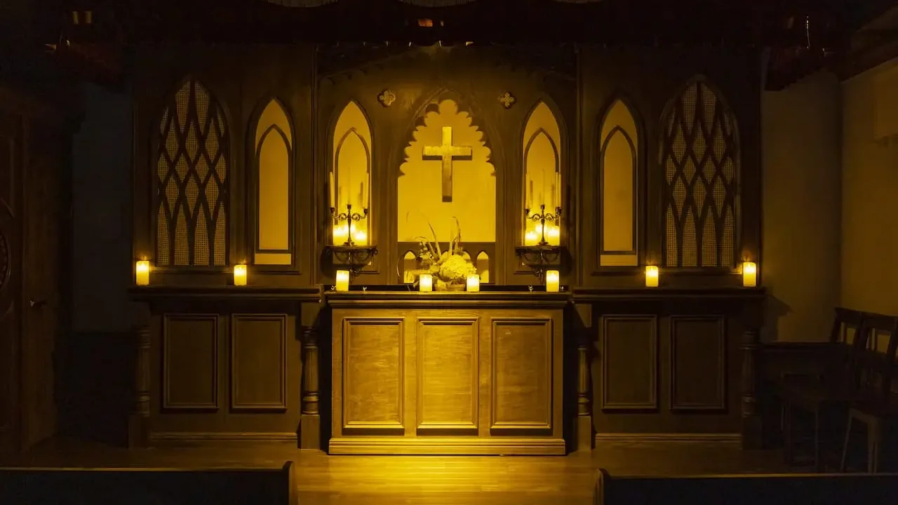 道玄坂教会 The Church ドラマ・映画・PVのロケ地としても話題の、多様な映像制作・撮影に最適なレンタル空間