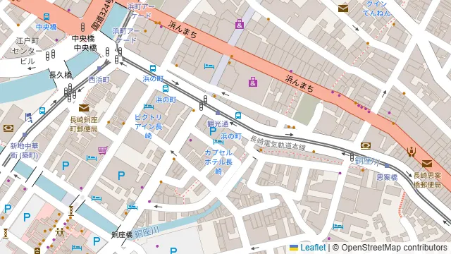 コワーク きらり企画の周辺地図