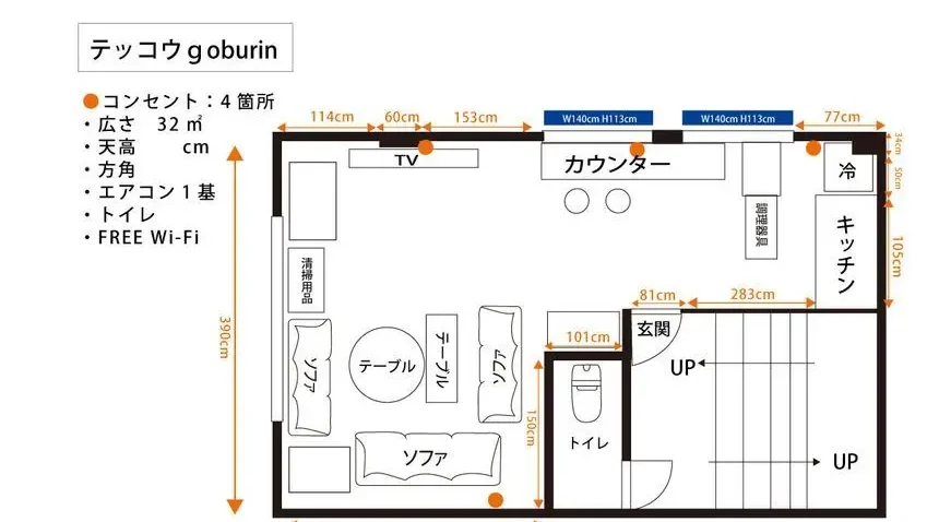 テッコウGoburin 神田