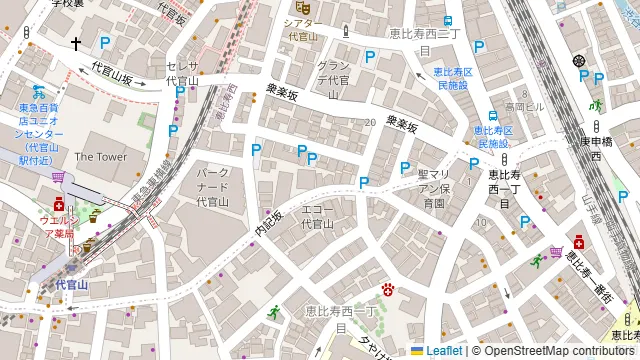 Trattoria Godereccio 新館の周辺地図