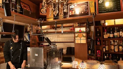 和フレンチバルson-ju-cue〈村塾〉屋根裏別邸